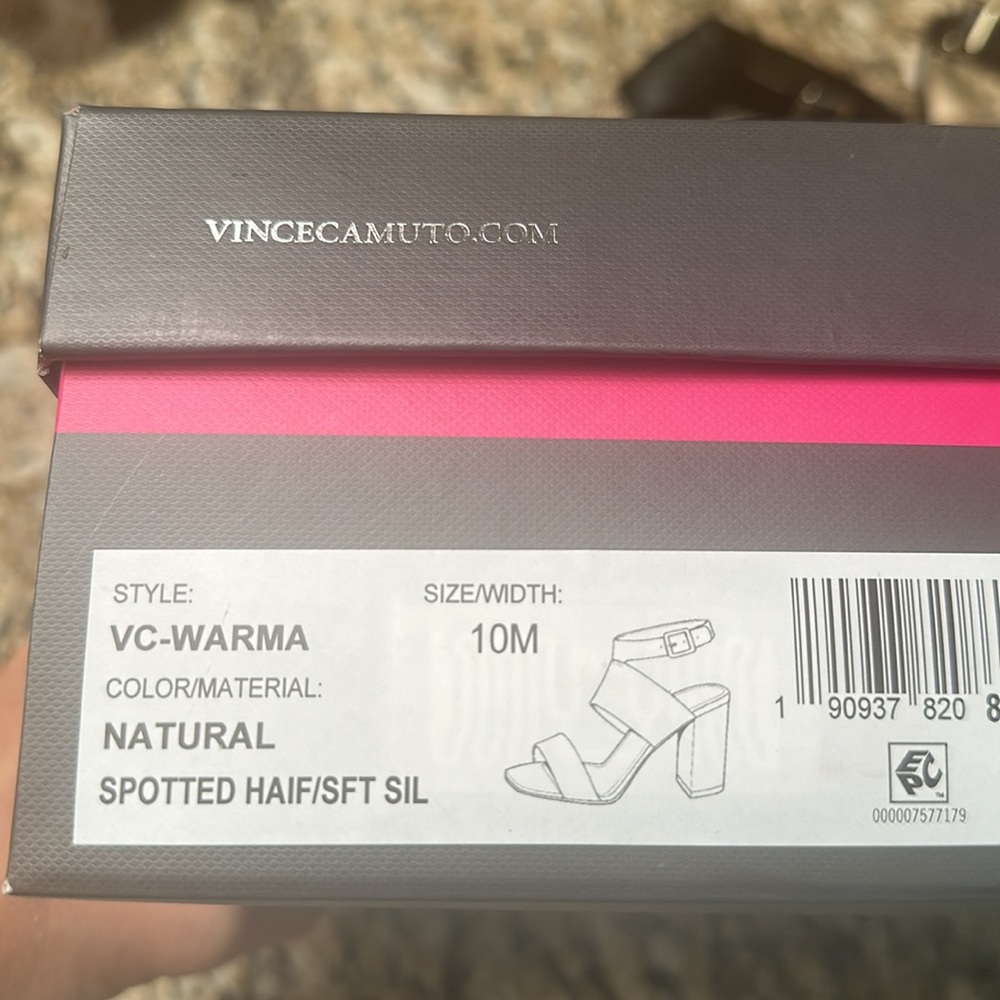 Vince Camuto Sandals - Picture 6 of 6